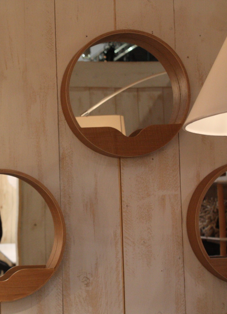 Miroir Bois Clair : Meubles D?co : Tendance aux Bois Clairs dans les Nouveaut?s Maison Miroir Bois Clair : Meubles D?co : Tendance aux Bois Clairs dans les Nouveaut?s Maison