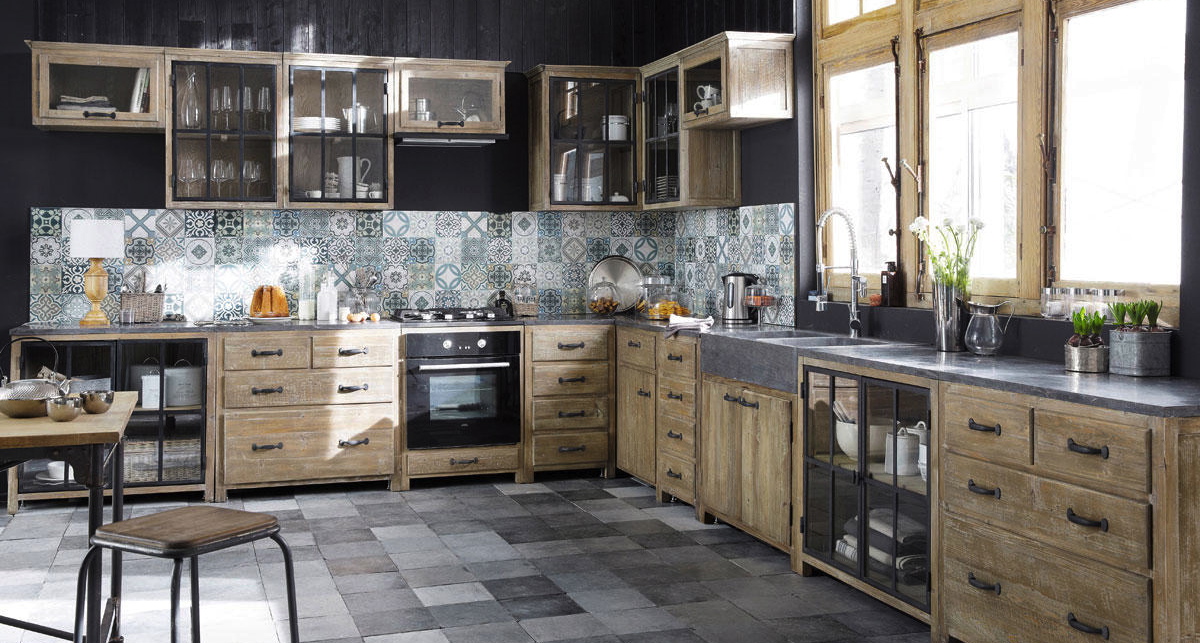 Maison Du Monde Cuisine Idee Et Astuce De La Maison