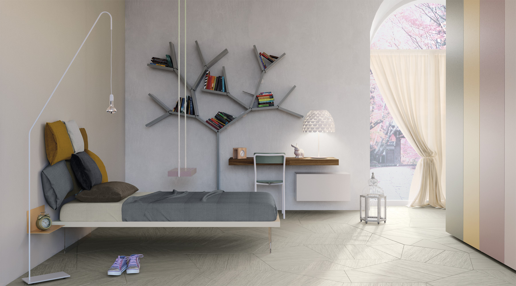 Déco chambre enfant design