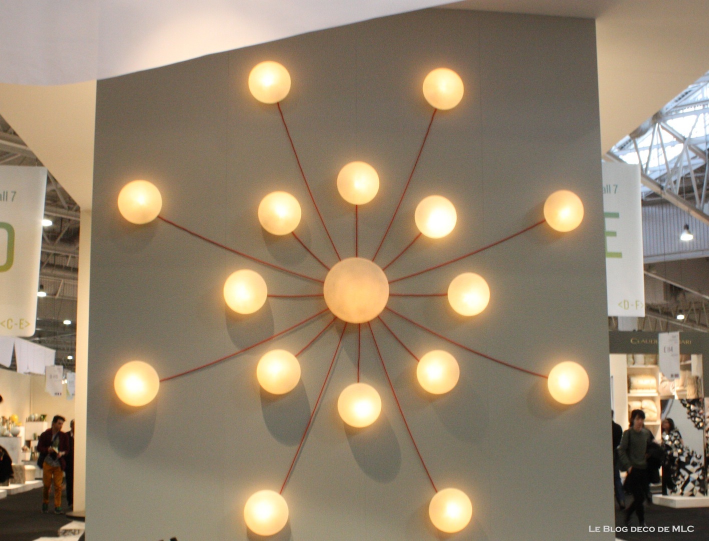 luminaires design suspensions appliques murales lustres
