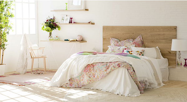 Tête de lit en bois palette, planche ou meub Tête de lit en bois palette, planche ou meub