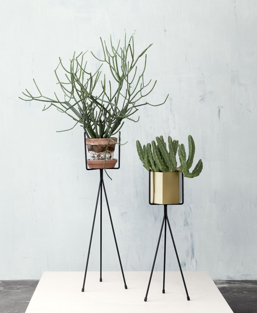 plante-verte-support-ferm-living