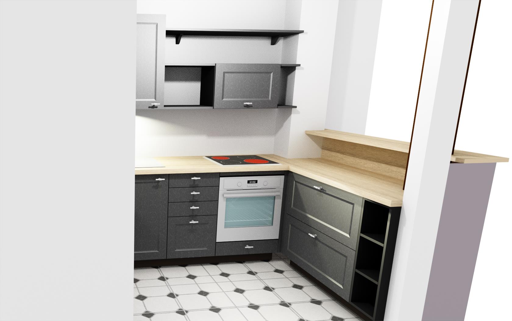 Poignées de cuisine archives le blog déco de mlc