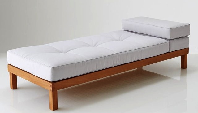 La plus jolie banquette lit pour une terrasse déco