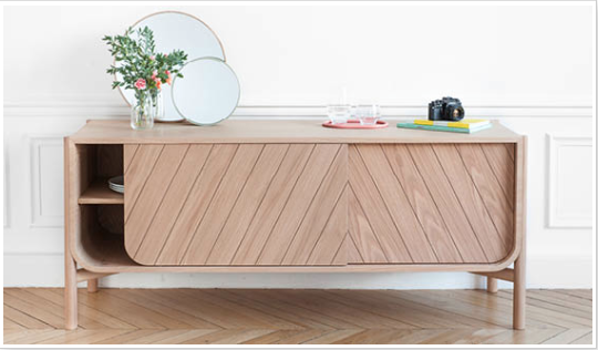 Buffet Bois Clair : enfilade-buffet-bois-clair-harto-marius Buffet Bois Clair : enfilade-buffet-bois-clair-harto-marius