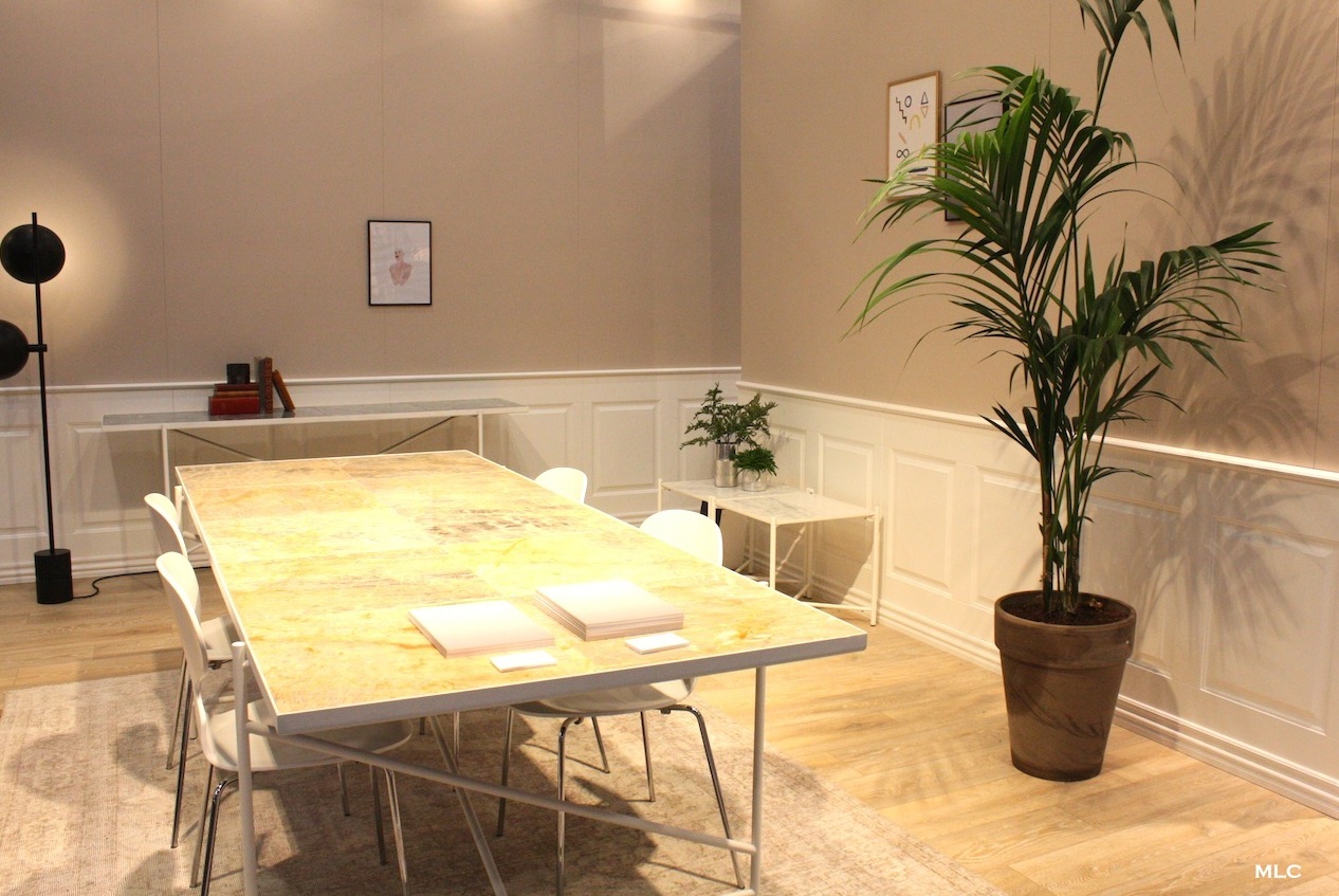 Belle table de salle à manger et de bureau * blog déco de mlc
