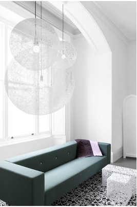 Moooi random light