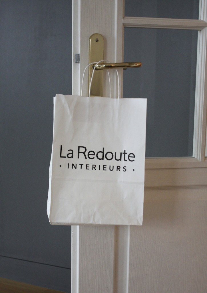 La redoute int?�rieur ouvre son premier magasin