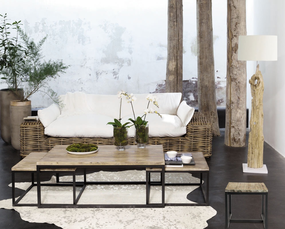 Monde De Blog Le Table Basse Tendance Bois Du Déco Et Maison Mlc Metal Y6gb7fy