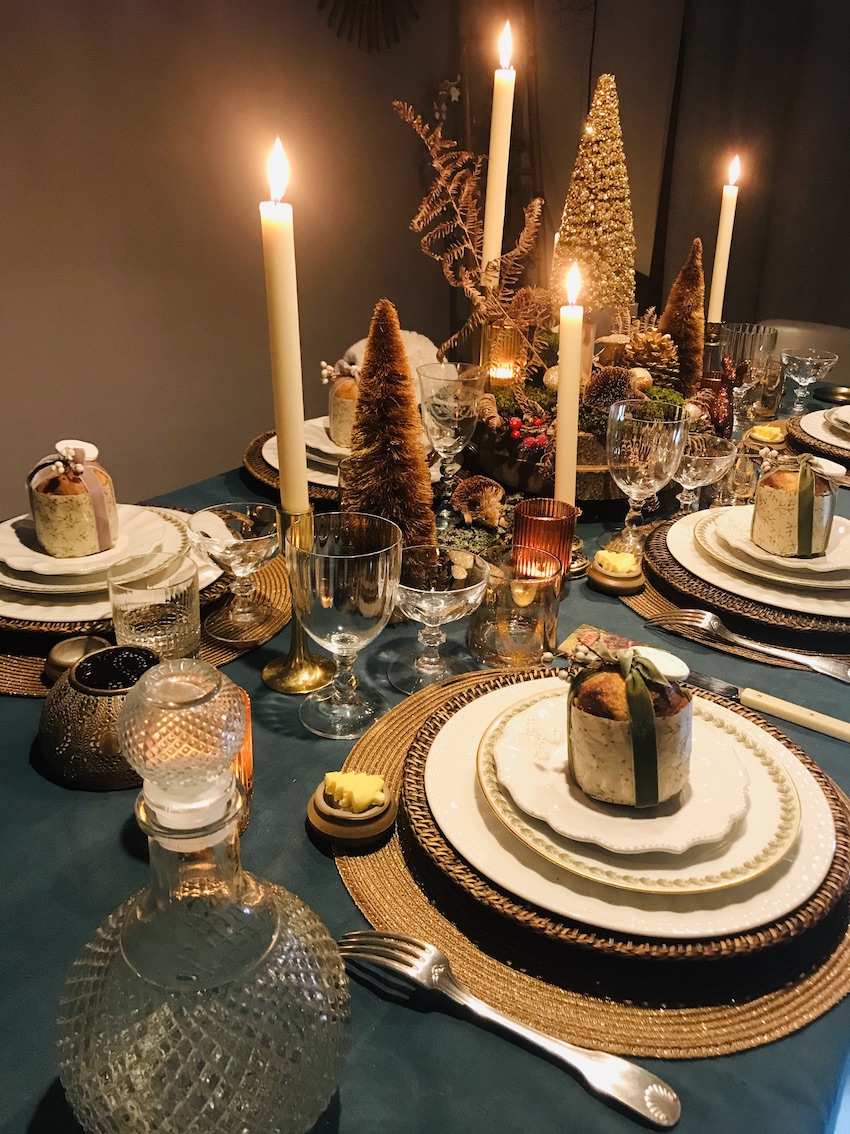 Comment décorer sa table pour Noël ? - Blog de déco d'évènement